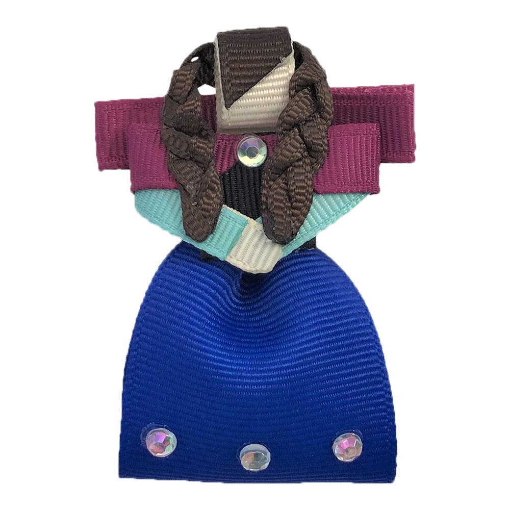 01 Princess 02 Hair Bow