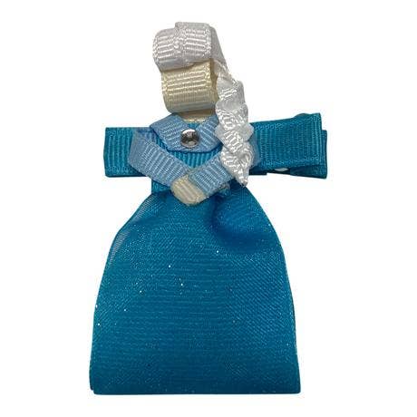 01 Princess 01 Hair Bow