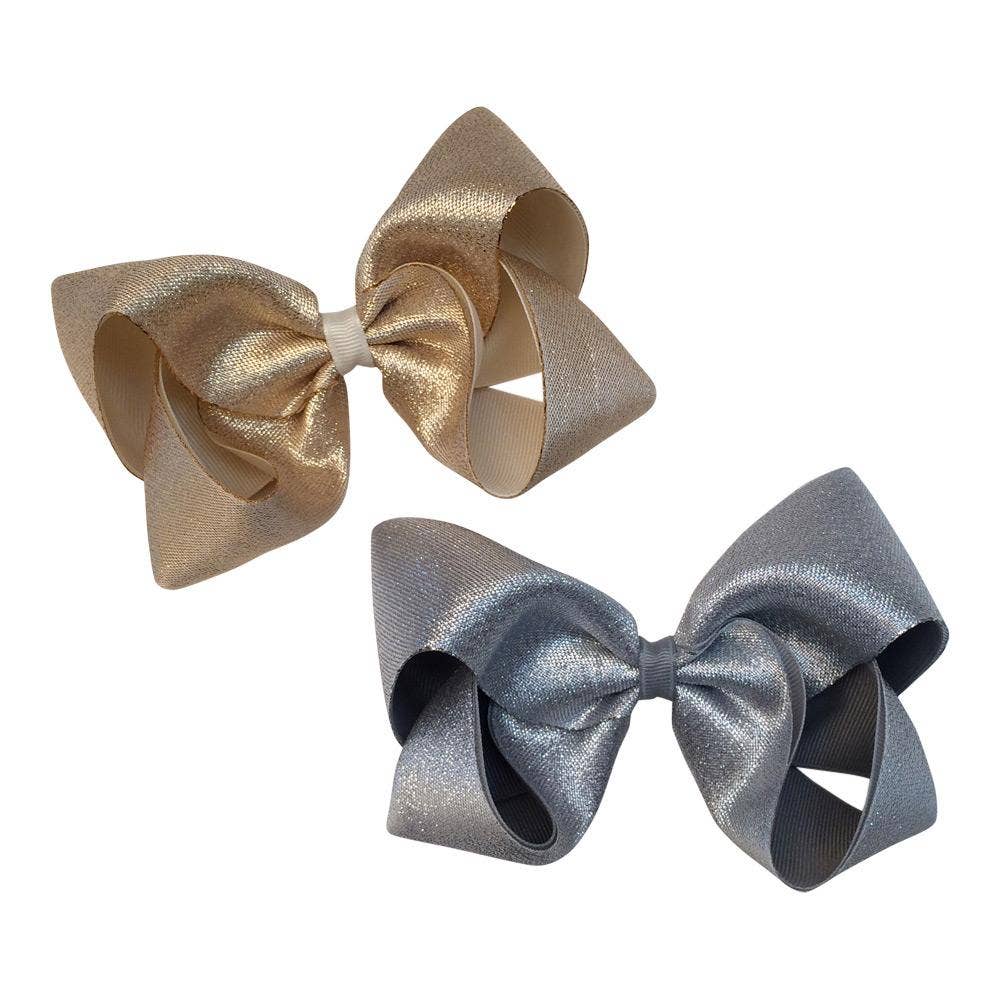 Traditional Metallic Large Size