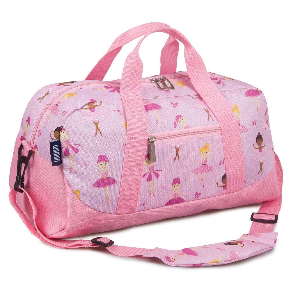 Ballerina Overnighter Duffel Bag