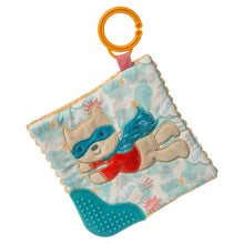 Load image into Gallery viewer, Lil&#39; Hero Crinkle Teether
