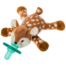 Load image into Gallery viewer, Amber Fawn Wubbanub
