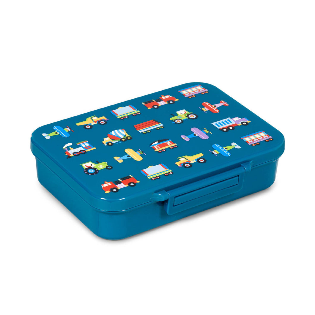 Trains, Planes & Trucks Bento Box