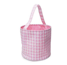 Load image into Gallery viewer, Easter Basket - Gingham:
