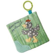 Load image into Gallery viewer, Rocky Chicken Crinkle Teether
