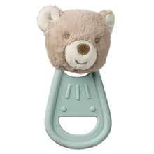 Load image into Gallery viewer, Simply Silicone Character Teether - Teddy
