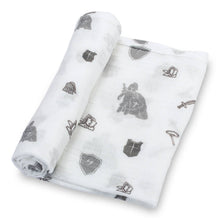 Load image into Gallery viewer, Armor of God Baby Swaddle Blanket
