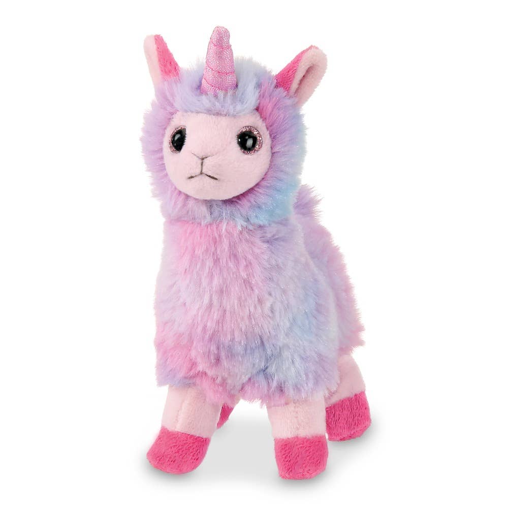 Lil' Luna the Llamacorn