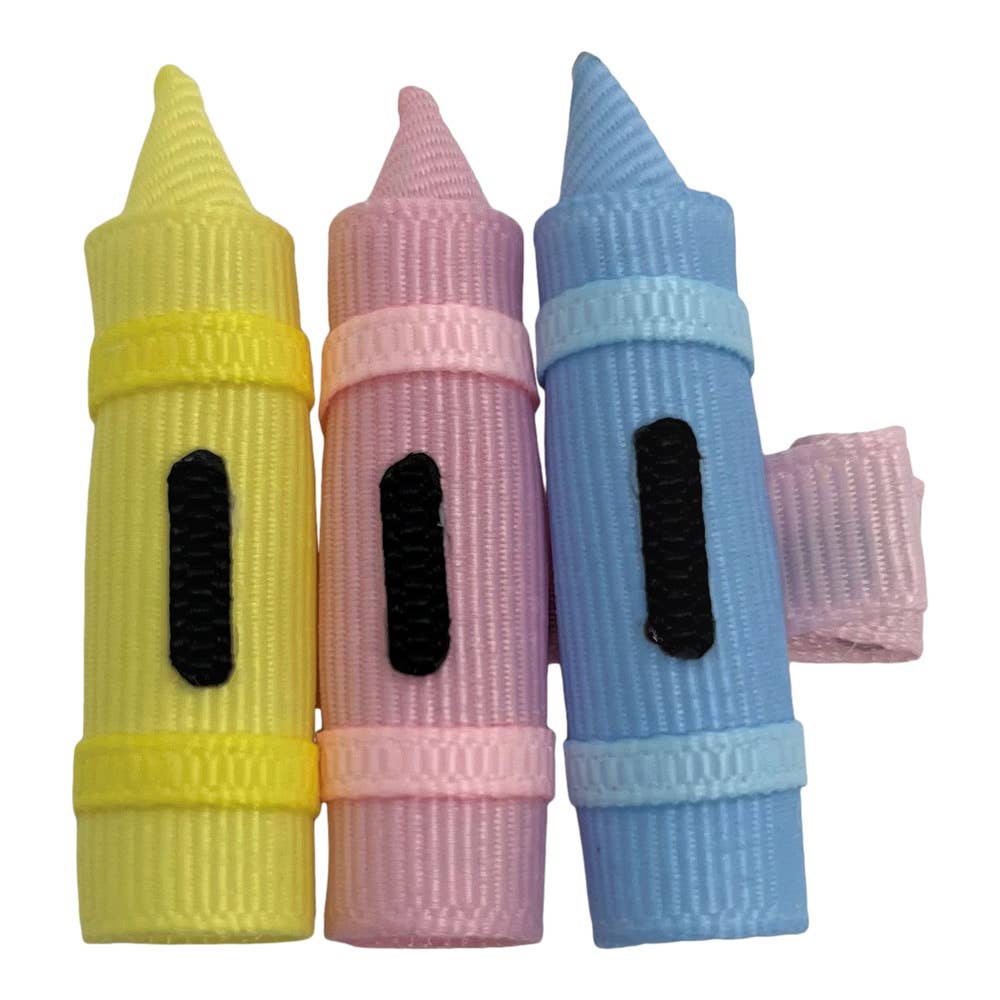 06 Crayon Trio