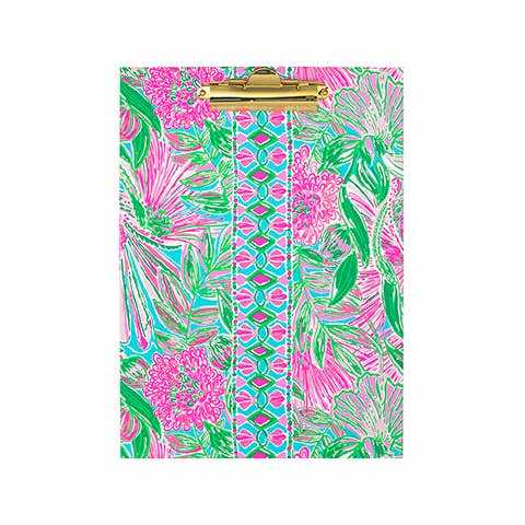 Clipboard Folio, Coming In Hot by Lilly Pulitzer