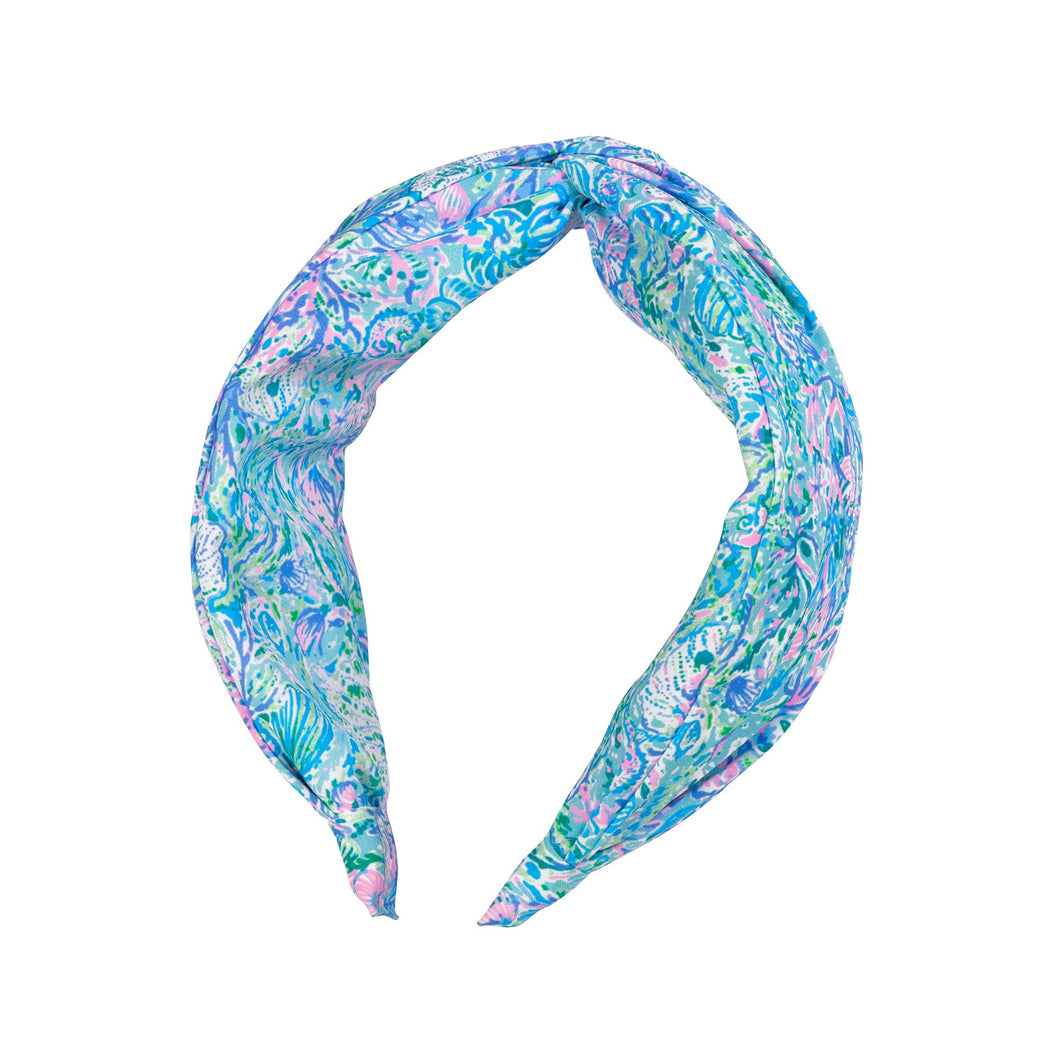 Twist Headband, Soleil It On Me by Lilly Pulitzer