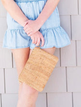 Load image into Gallery viewer, Cork Madeline wristlet
