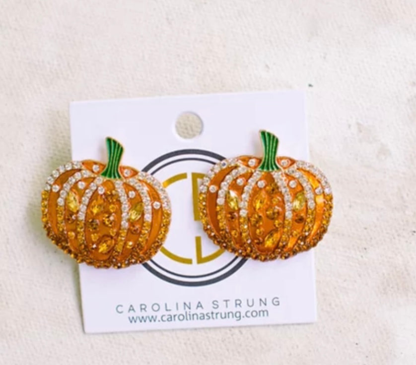 The Autumn Earrings