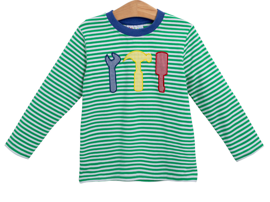 Tools Appliqué Shirt