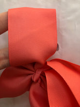 Load image into Gallery viewer, Oversize Bow Satin Headband
