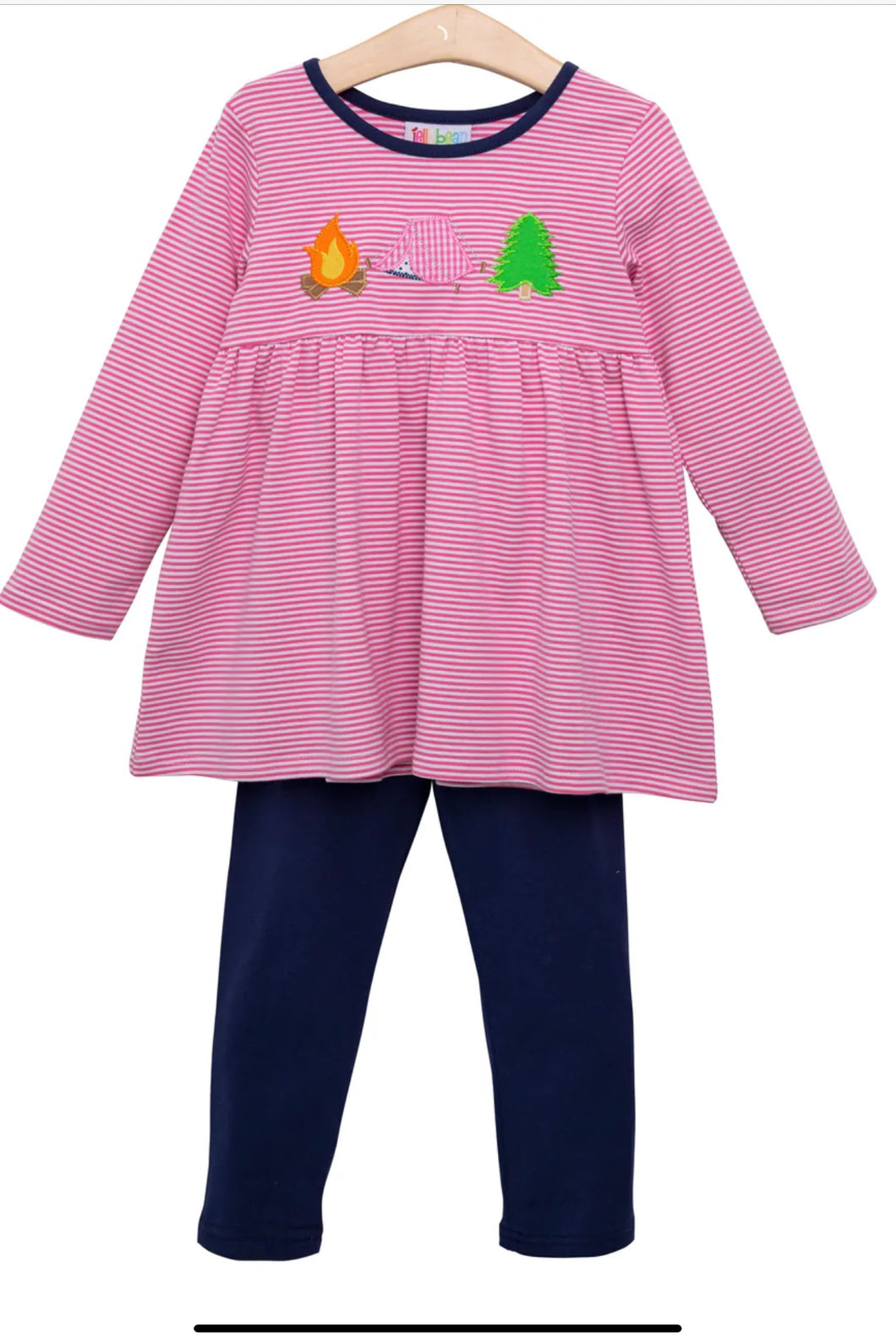 Girls Campfire pant set