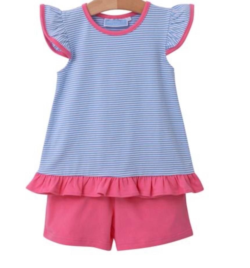 Mary Margaret short set