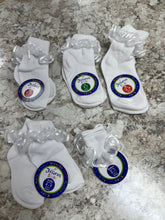 Load image into Gallery viewer, Jefferies Socks 2177 Cuffed with Satin edge
