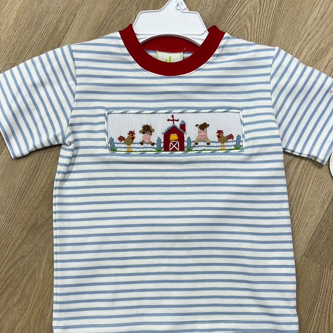 Farm Harry's Play tee
