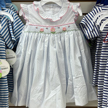 Load image into Gallery viewer, Flowers  Scarlett Bubble and dress
