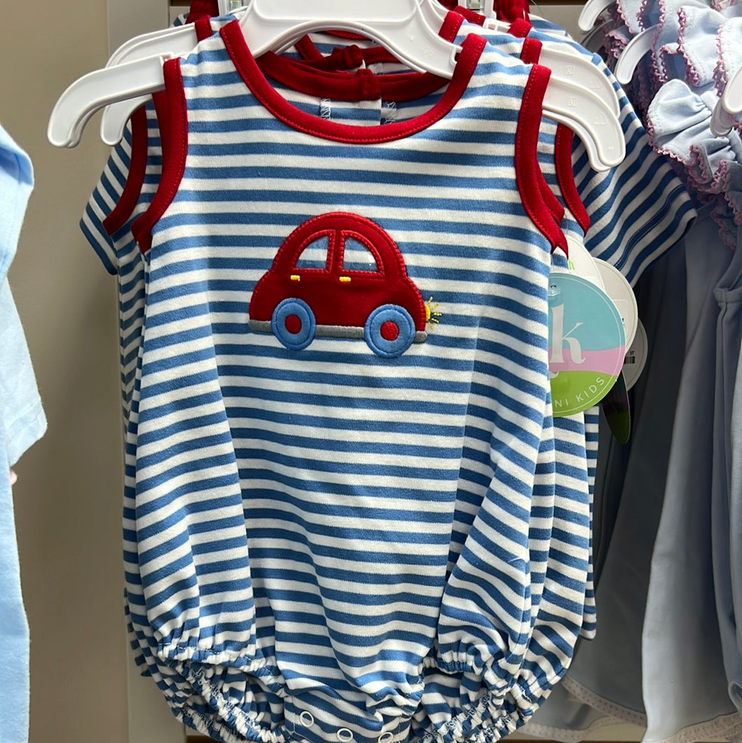 BYO Boy Car Dudley Bubble