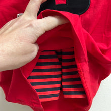 Load image into Gallery viewer, Character set with black and red shorts
