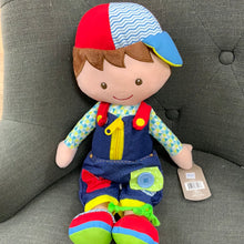 Load image into Gallery viewer, Ganz Learn to dress Doll
