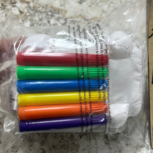 Load image into Gallery viewer, Coloring kit  Firetruck set
