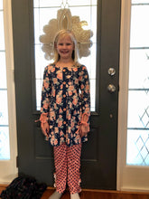 Load image into Gallery viewer, Navy Coral Set
