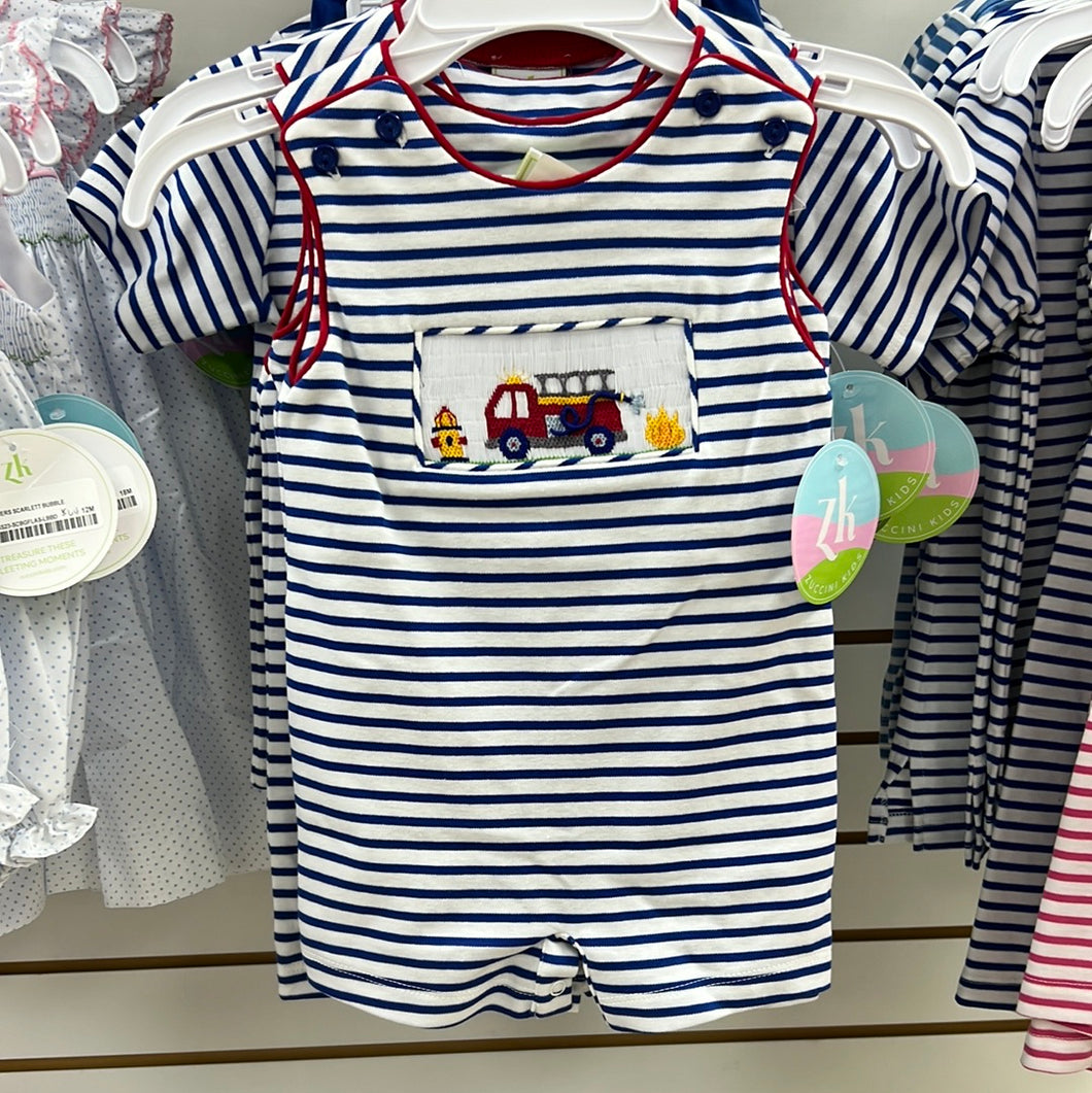 Firetruck Ashton Shortall