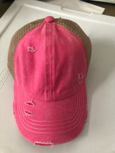 Load image into Gallery viewer, CC Criss Cross hat
