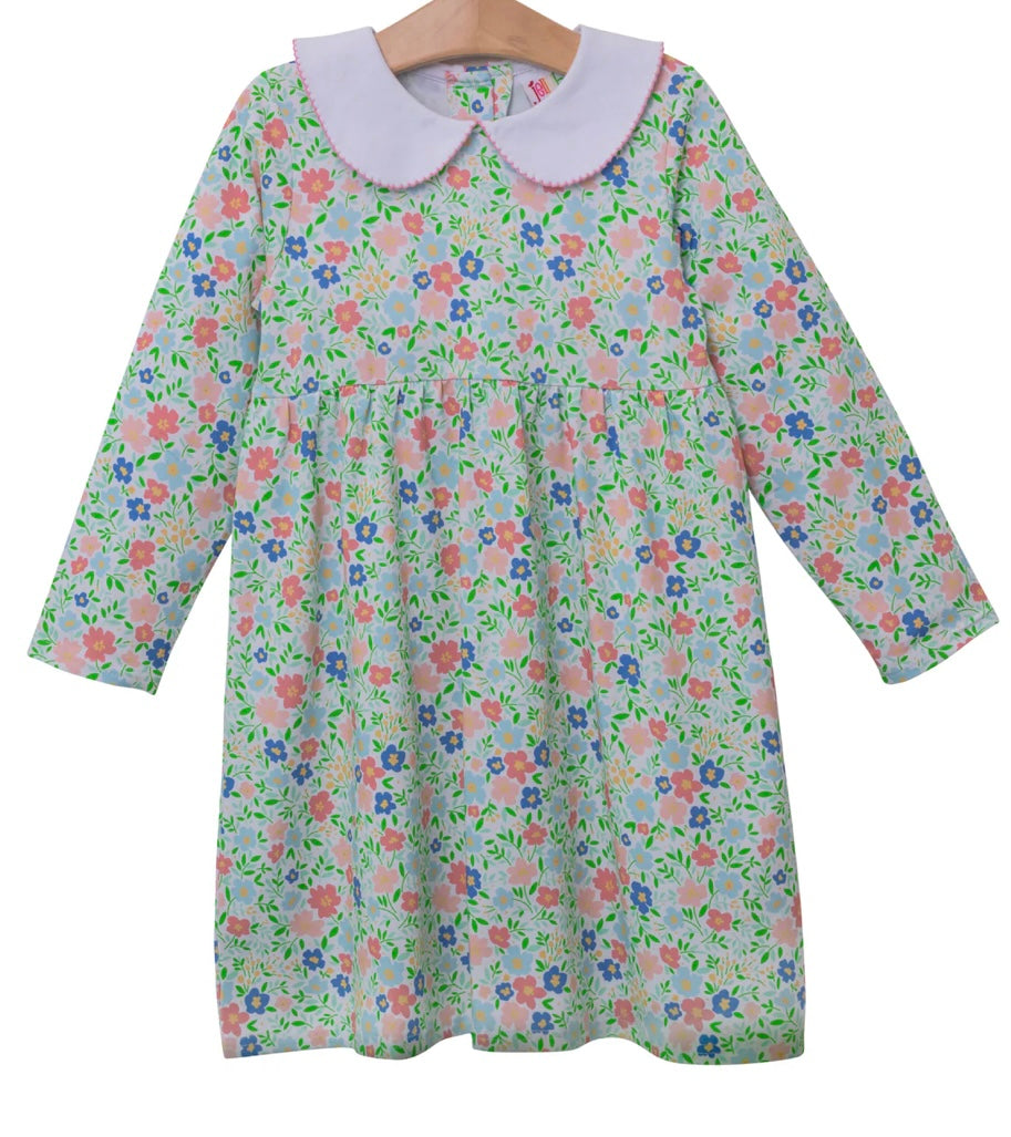 Wildflower Blossom Charlotte Dress