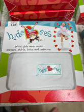 Load image into Gallery viewer, Hide-ees No ruffle under short
