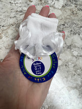 Load image into Gallery viewer, Jefferies Socks 2177 Cuffed with Satin edge
