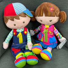 Load image into Gallery viewer, Ganz Learn to dress Doll

