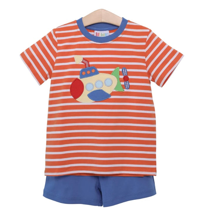 Submarine app short set