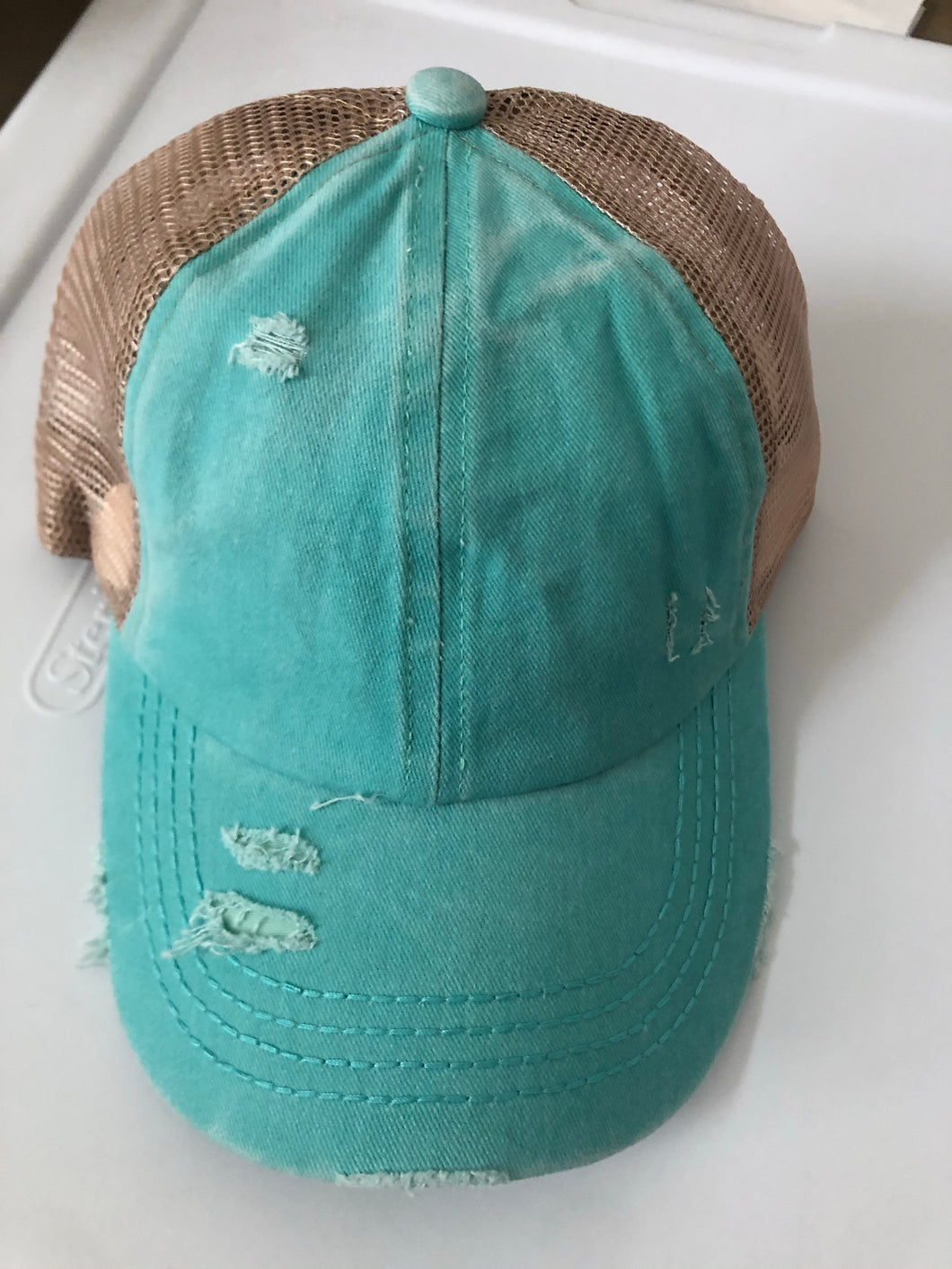 CC Criss Cross hat