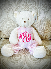 Load image into Gallery viewer, 18&quot; Teddy Bear Stuffed Animal-pink
