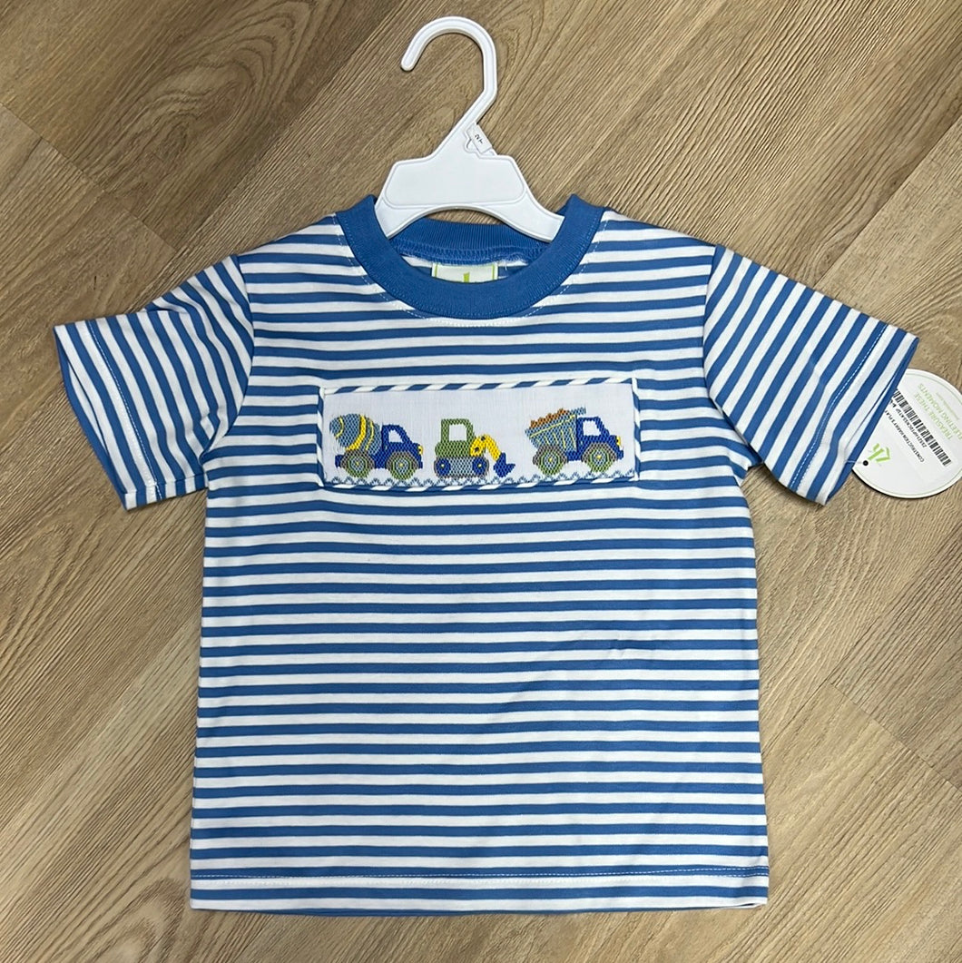 Construction Harry's play tee