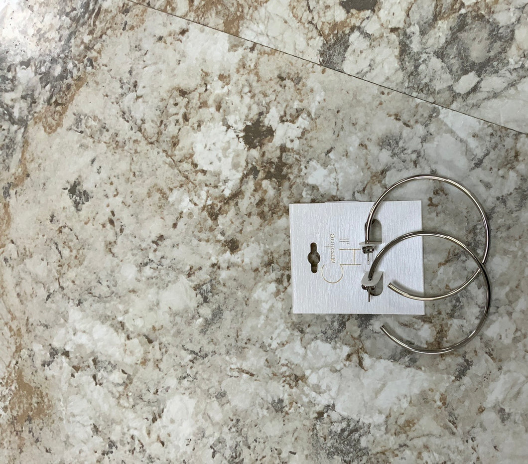 Balfour Hoop Earrings