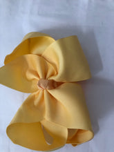 Load image into Gallery viewer, Oversize Bow Satin Headband
