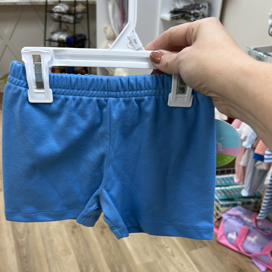 Construction Leo Short