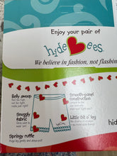 Load image into Gallery viewer, Hide-ees No ruffle under short
