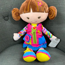 Load image into Gallery viewer, Ganz Learn to dress Doll
