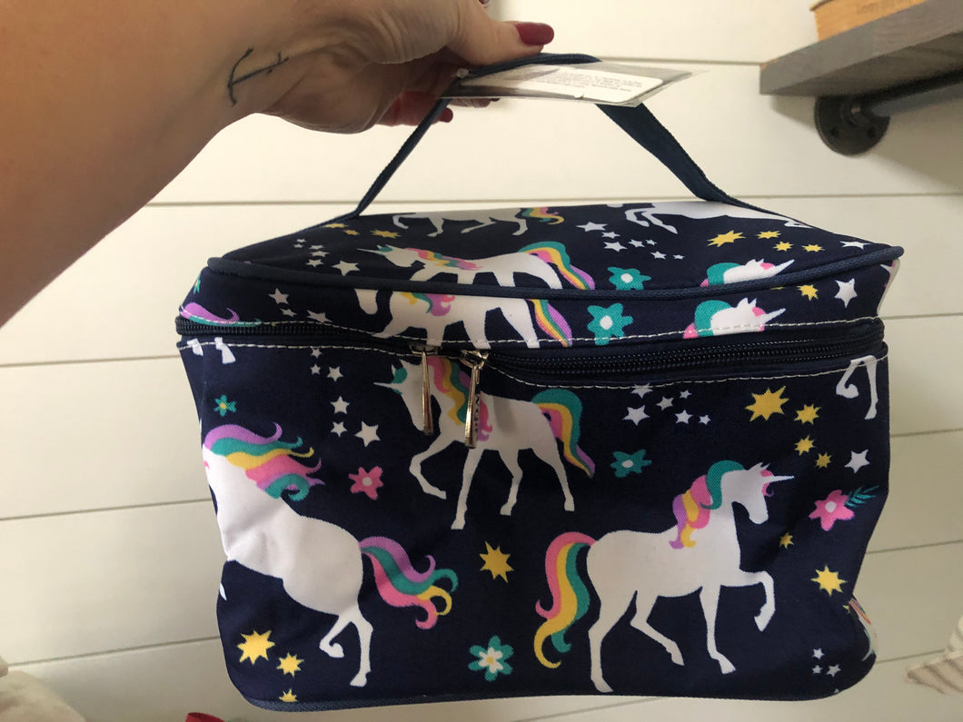 Unicorn train case