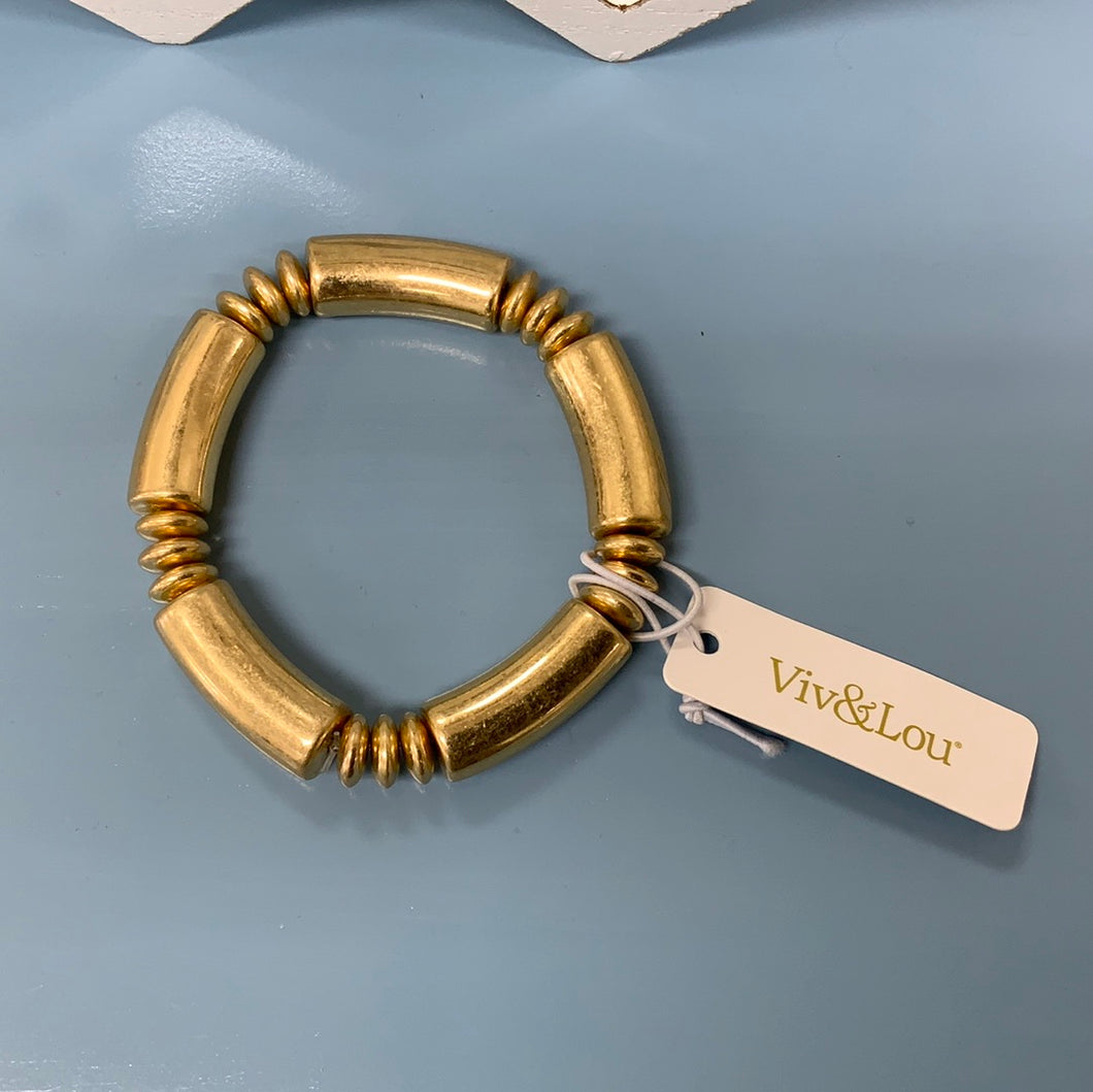 Gold Sarah Bracelet