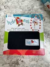 Load image into Gallery viewer, Hide-ees No ruffle under short
